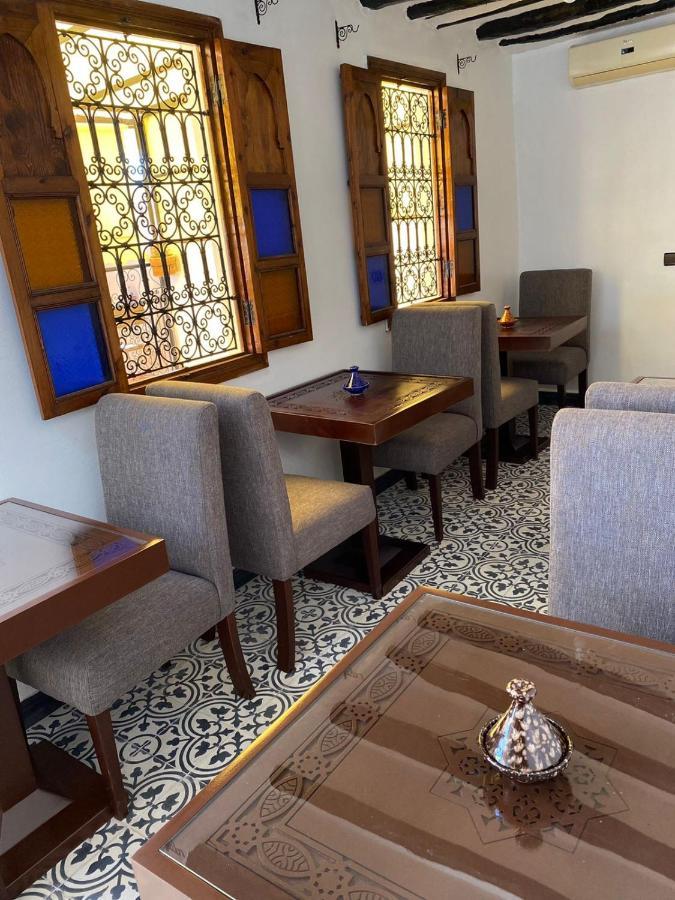 Riad La Perla Bianca Marrakesh Eksteriør billede