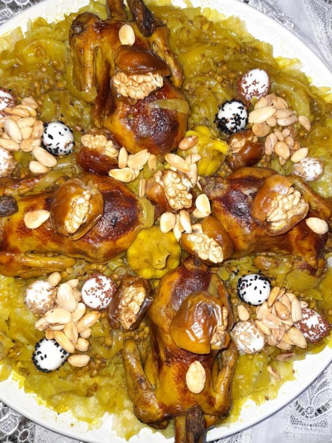 Riad La Perla Bianca Marrakesh Eksteriør billede