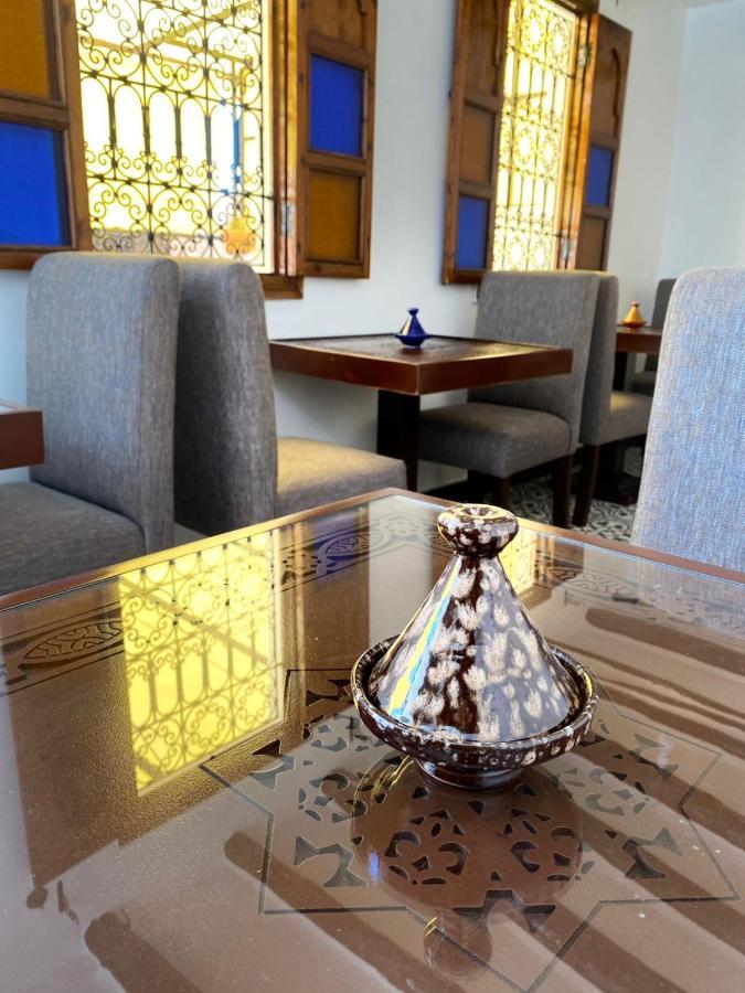 Riad La Perla Bianca Marrakesh Eksteriør billede
