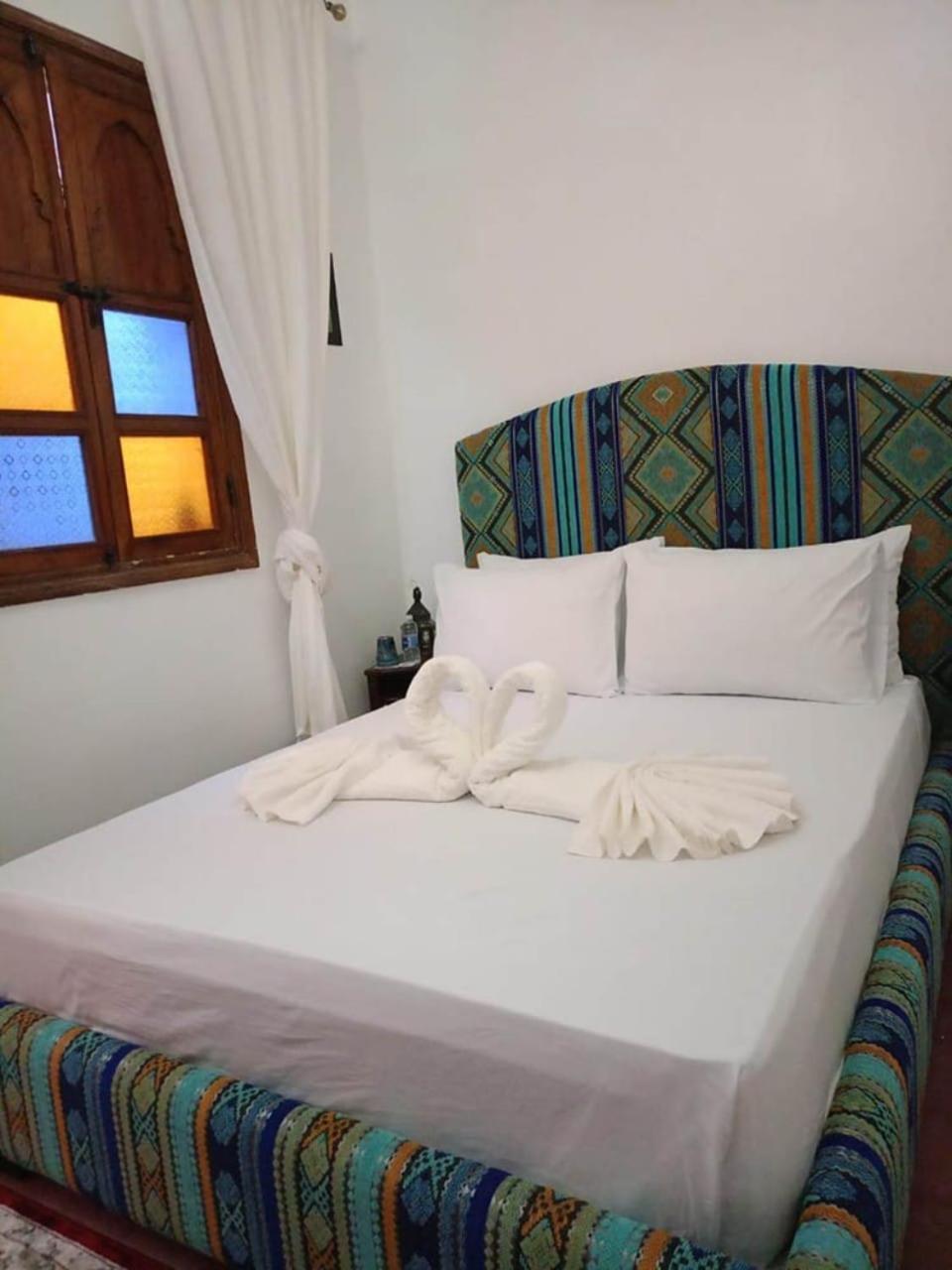 Riad La Perla Bianca Marrakesh Eksteriør billede