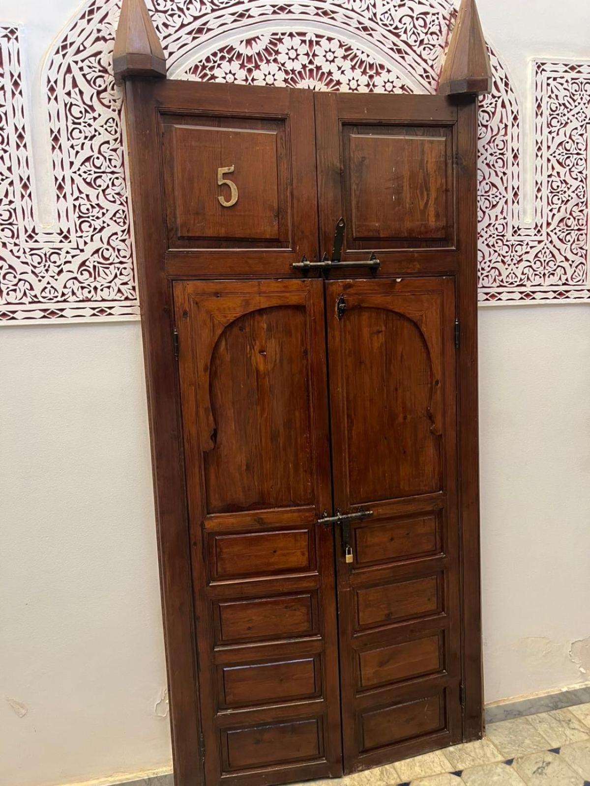 Riad La Perla Bianca Marrakesh Eksteriør billede