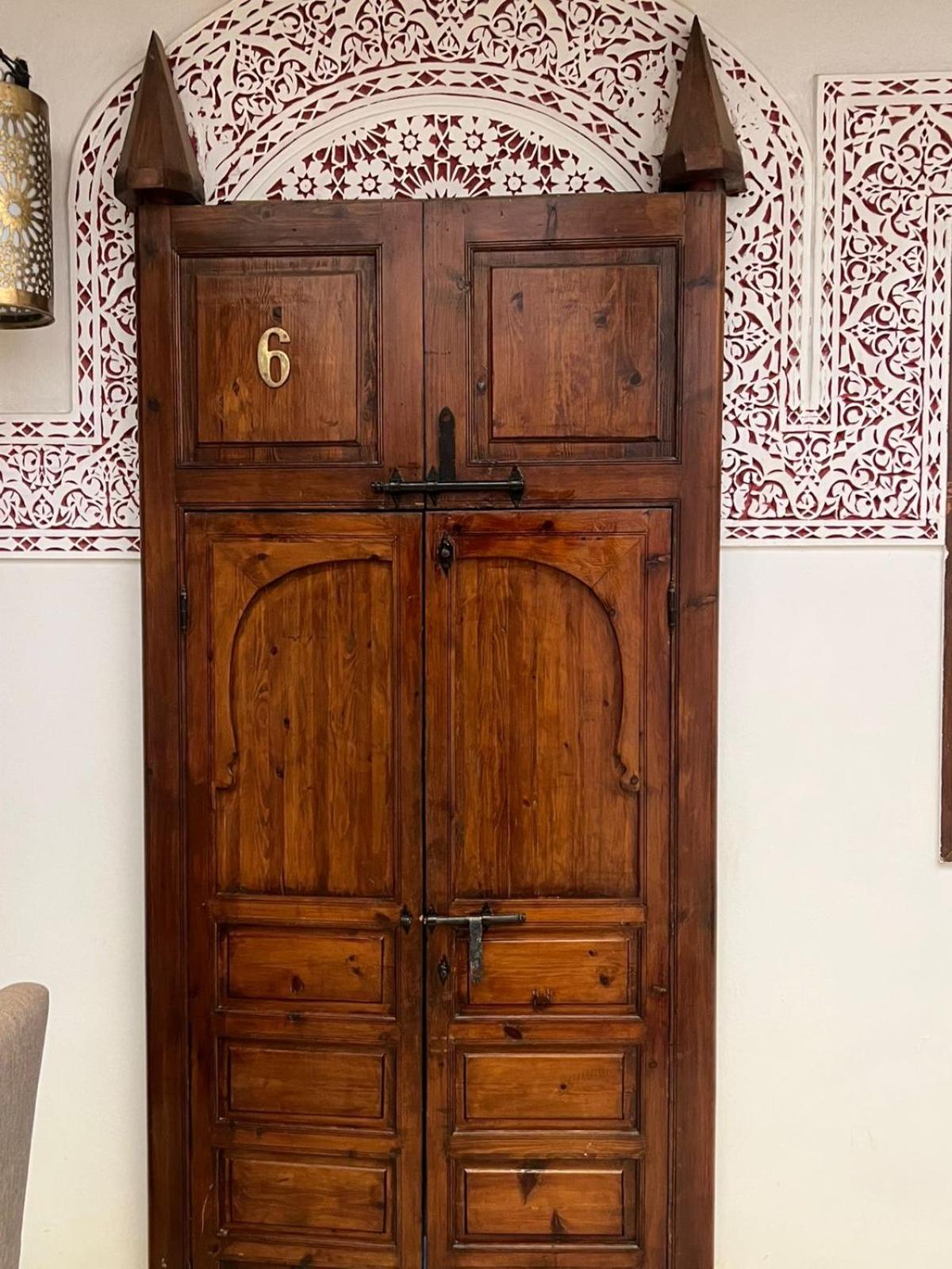 Riad La Perla Bianca Marrakesh Eksteriør billede