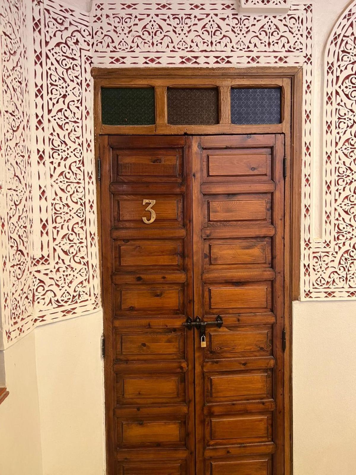Riad La Perla Bianca Marrakesh Eksteriør billede