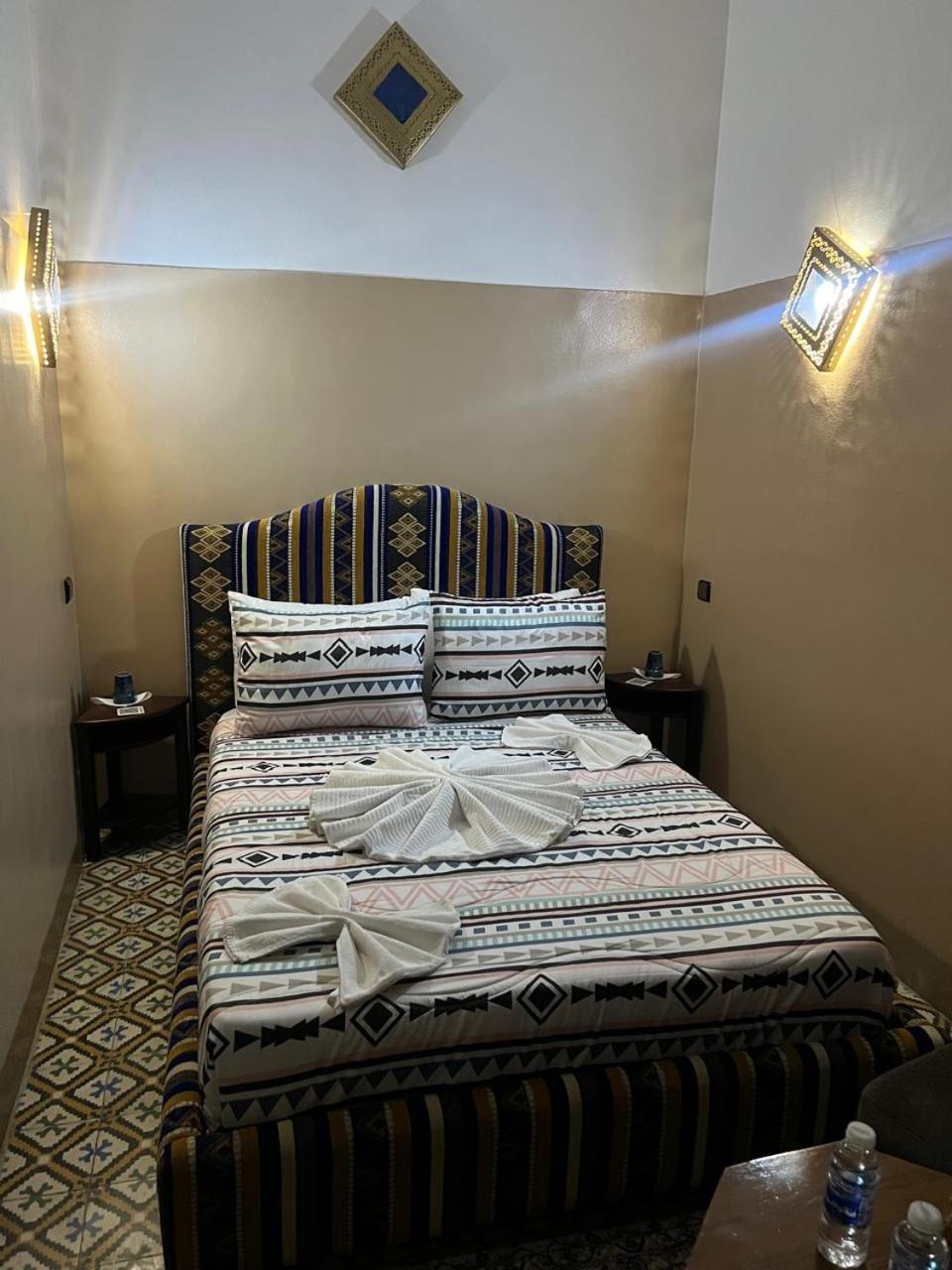 Riad La Perla Bianca Marrakesh Eksteriør billede