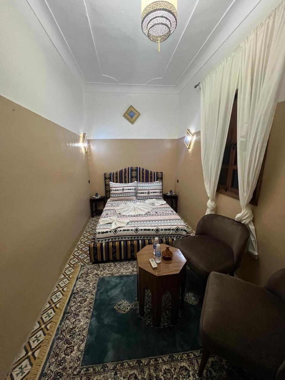 Riad La Perla Bianca Marrakesh Eksteriør billede