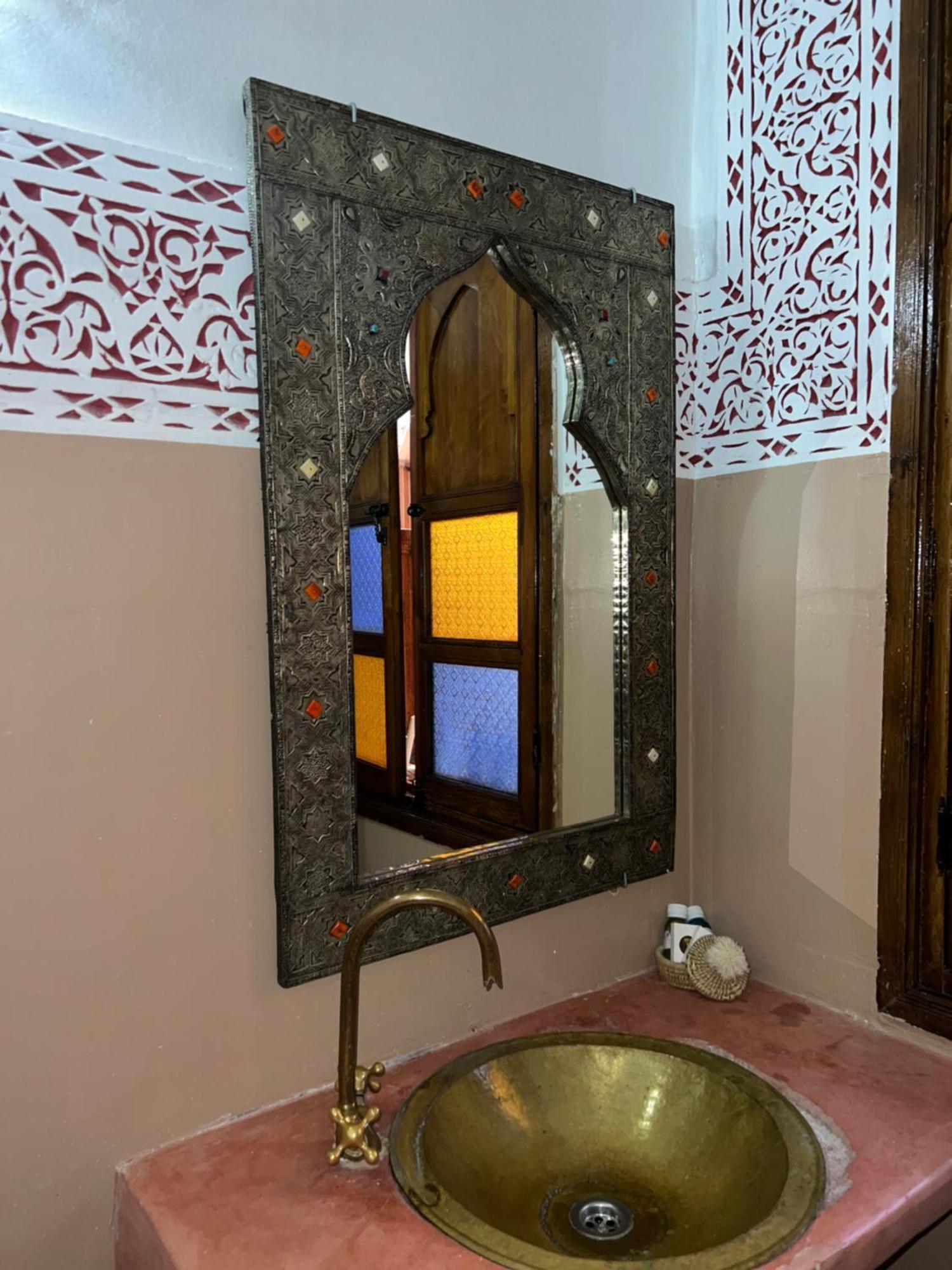 Riad La Perla Bianca Marrakesh Eksteriør billede
