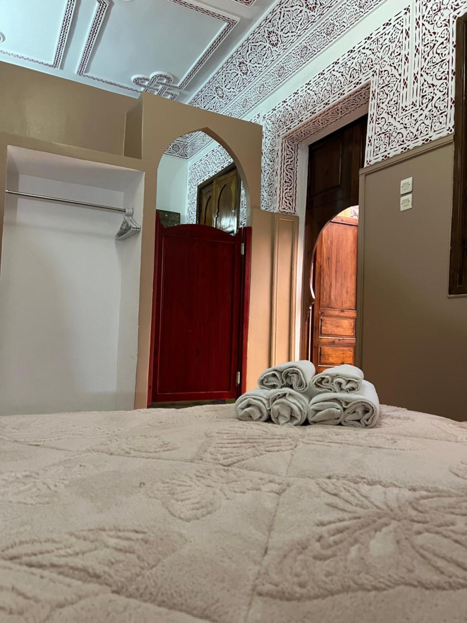 Riad La Perla Bianca Marrakesh Eksteriør billede