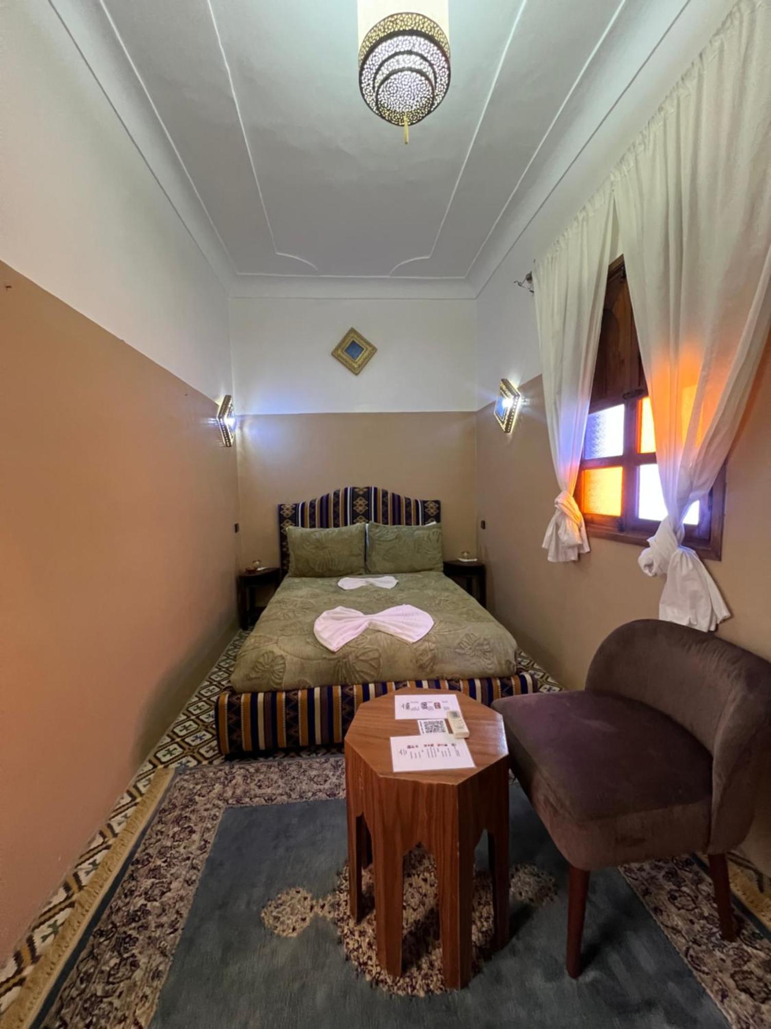 Riad La Perla Bianca Marrakesh Eksteriør billede