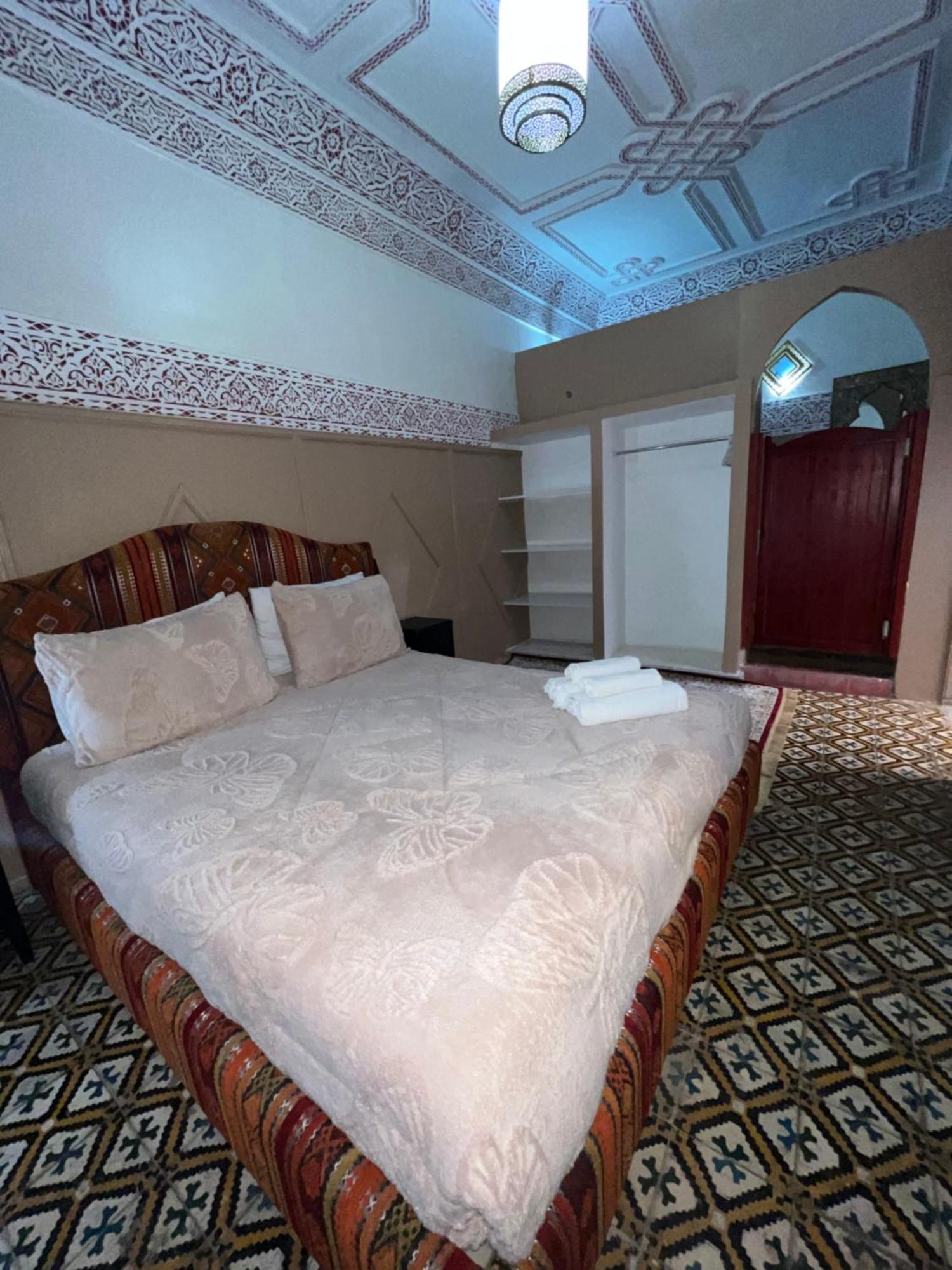Riad La Perla Bianca Marrakesh Eksteriør billede