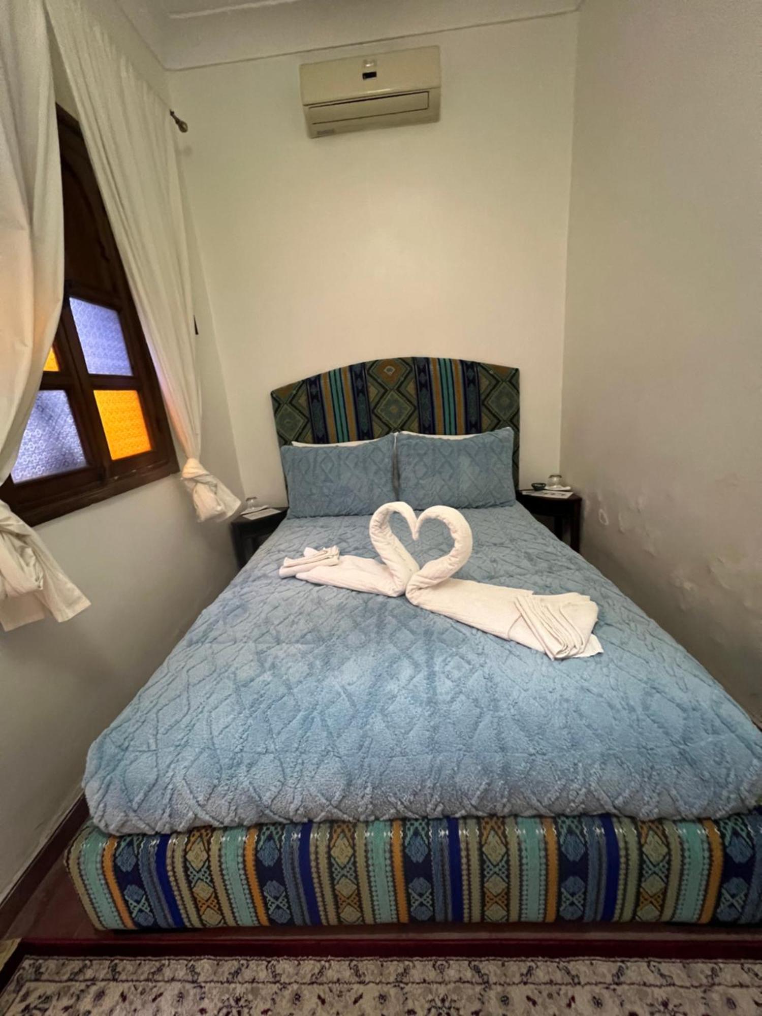 Riad La Perla Bianca Marrakesh Eksteriør billede