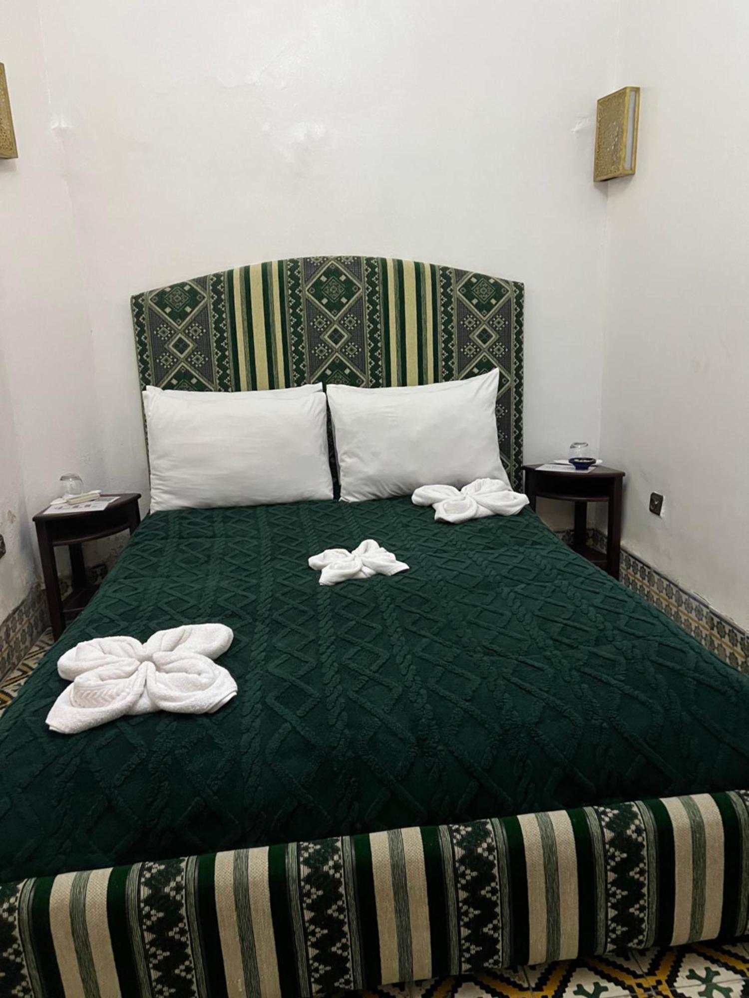 Riad La Perla Bianca Marrakesh Eksteriør billede
