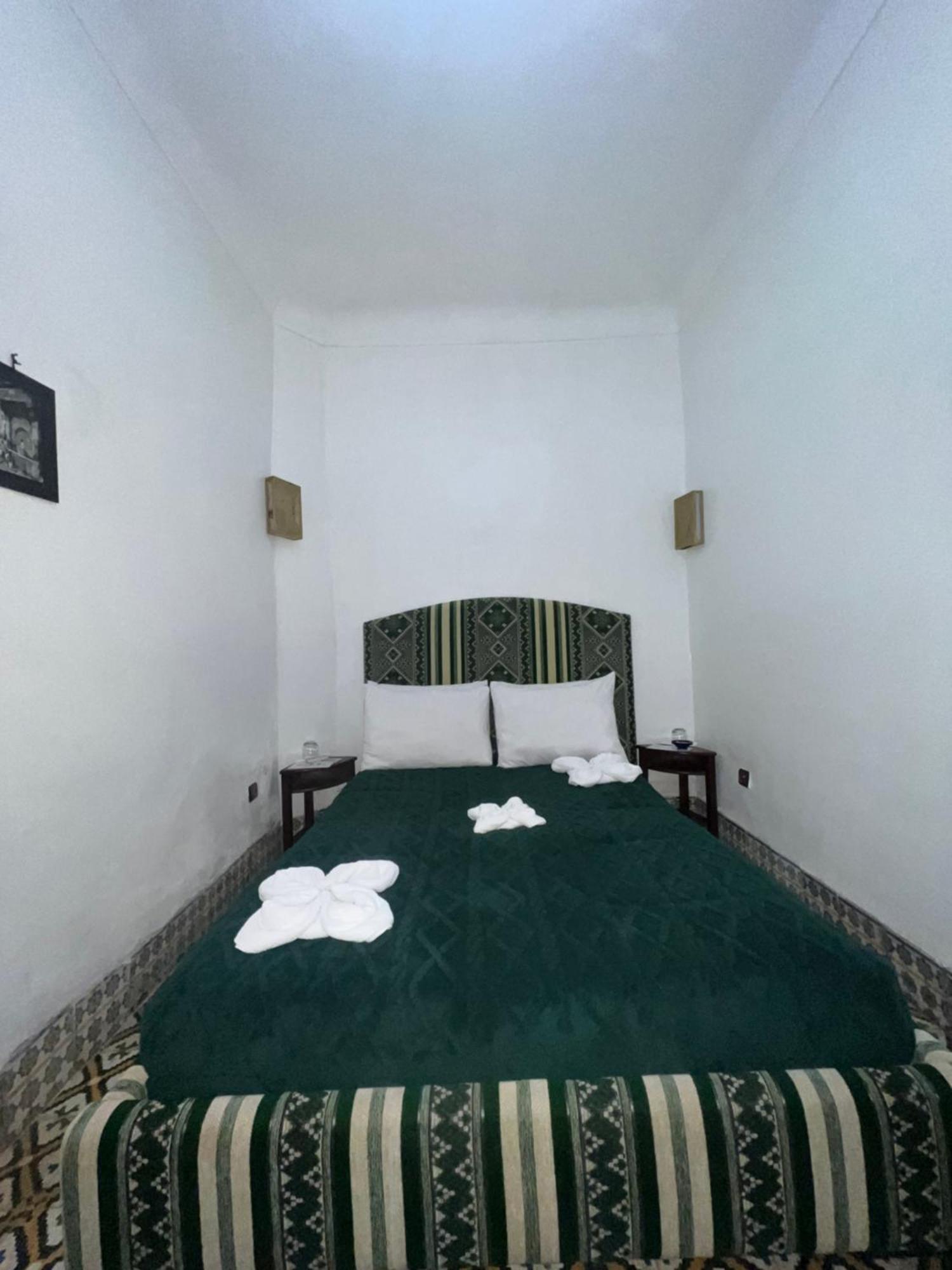 Riad La Perla Bianca Marrakesh Eksteriør billede