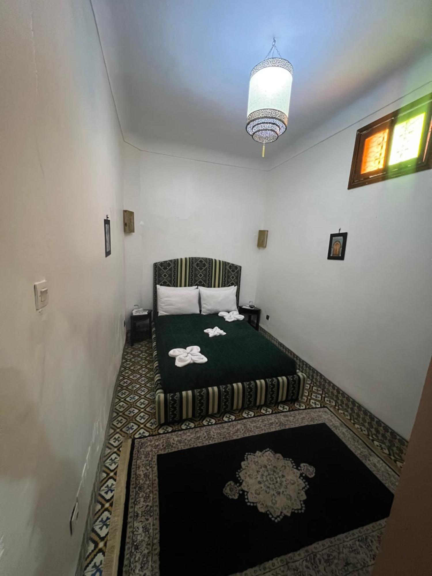 Riad La Perla Bianca Marrakesh Eksteriør billede