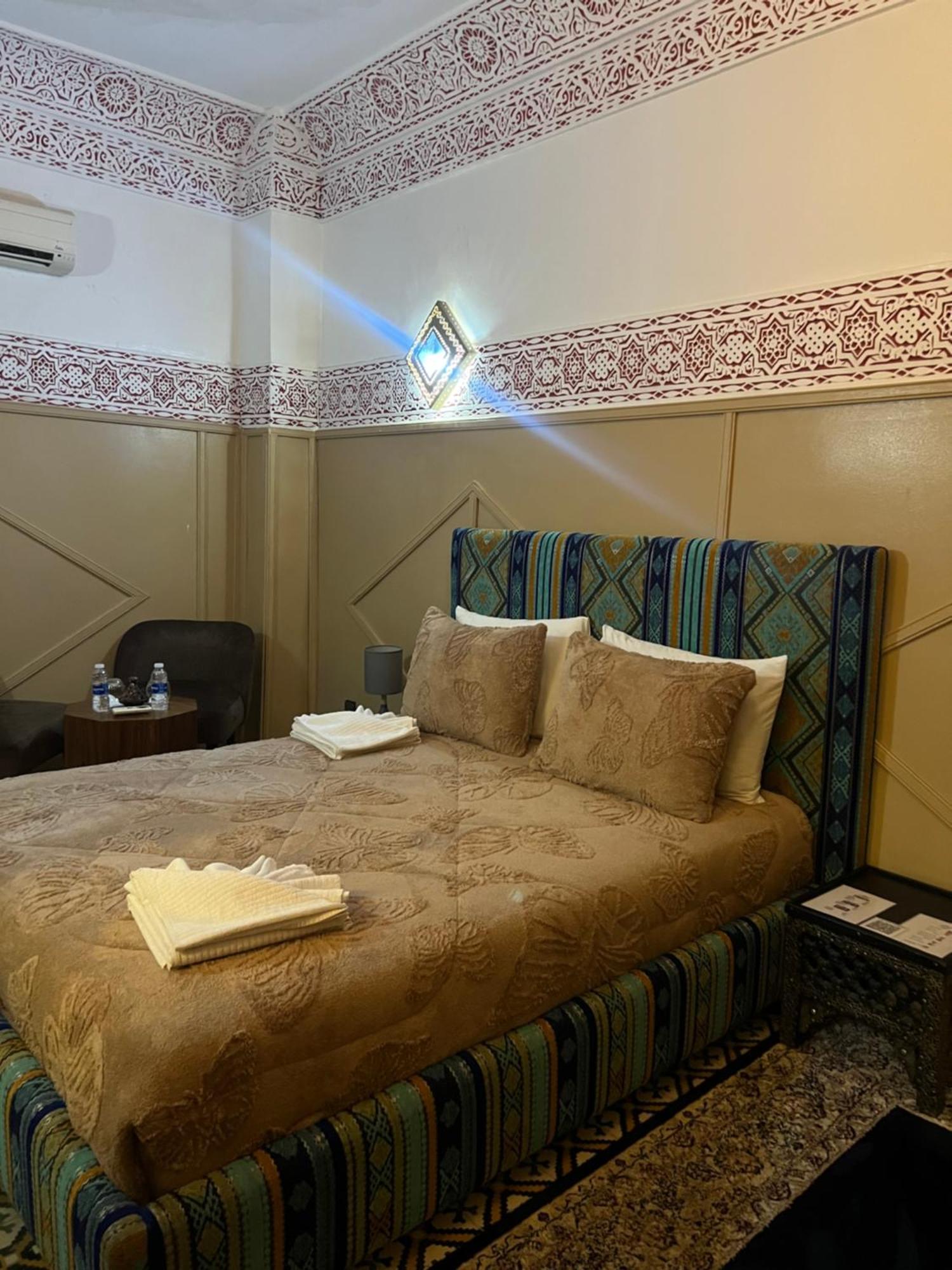 Riad La Perla Bianca Marrakesh Eksteriør billede